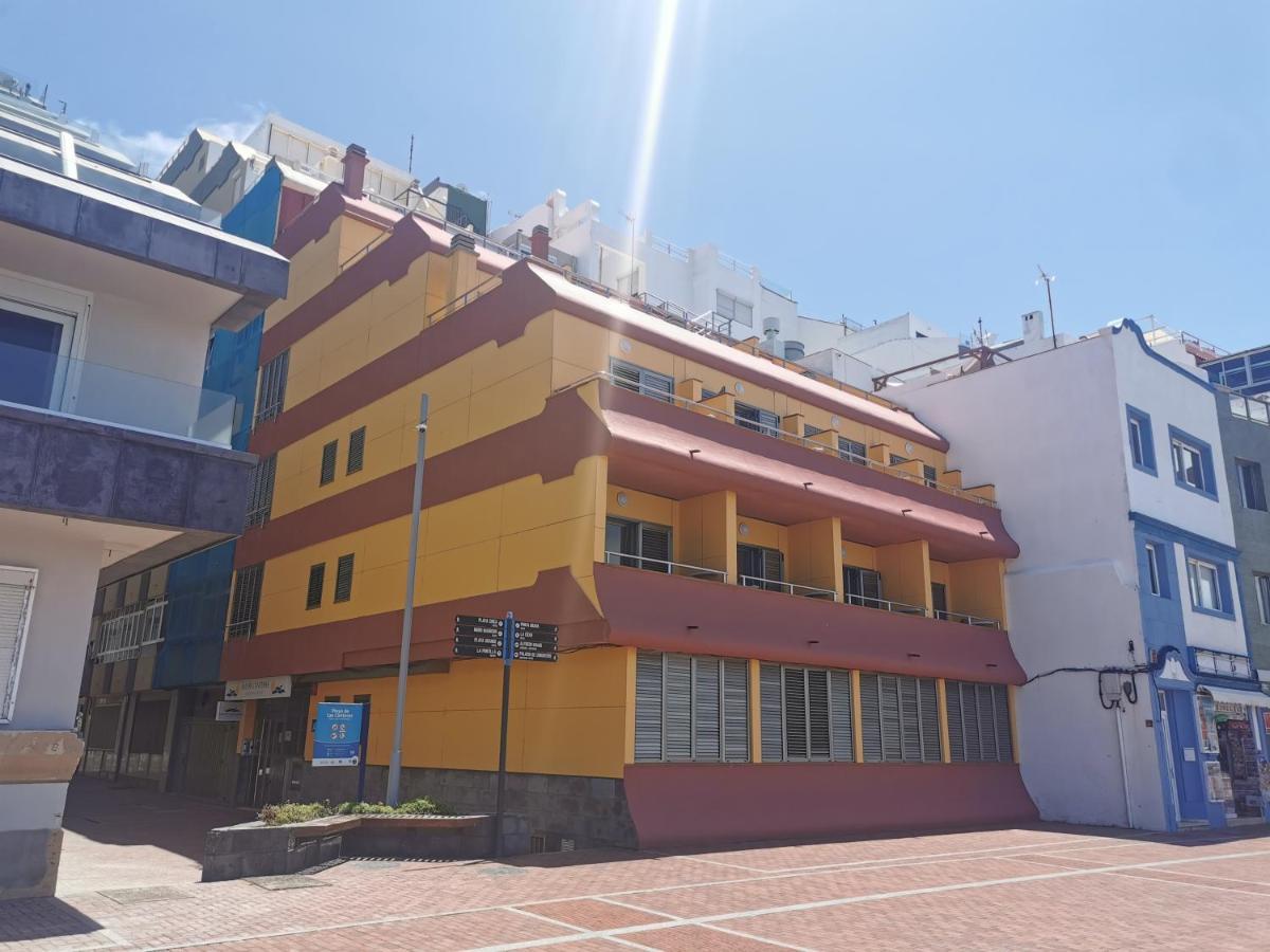 Apartamentos Maype Canteras Las Palmas de Gran Canaria Luaran gambar