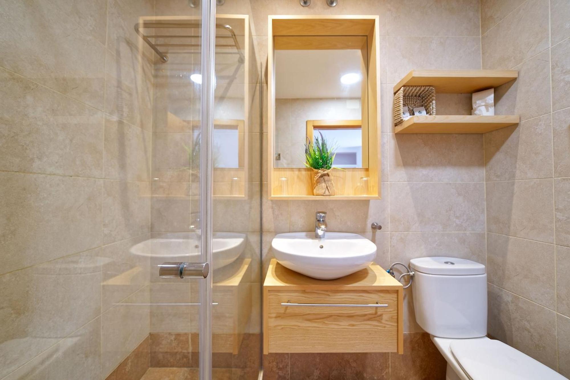 Apartamentos Maype Canteras Las Palmas de Gran Canaria Bilik gambar