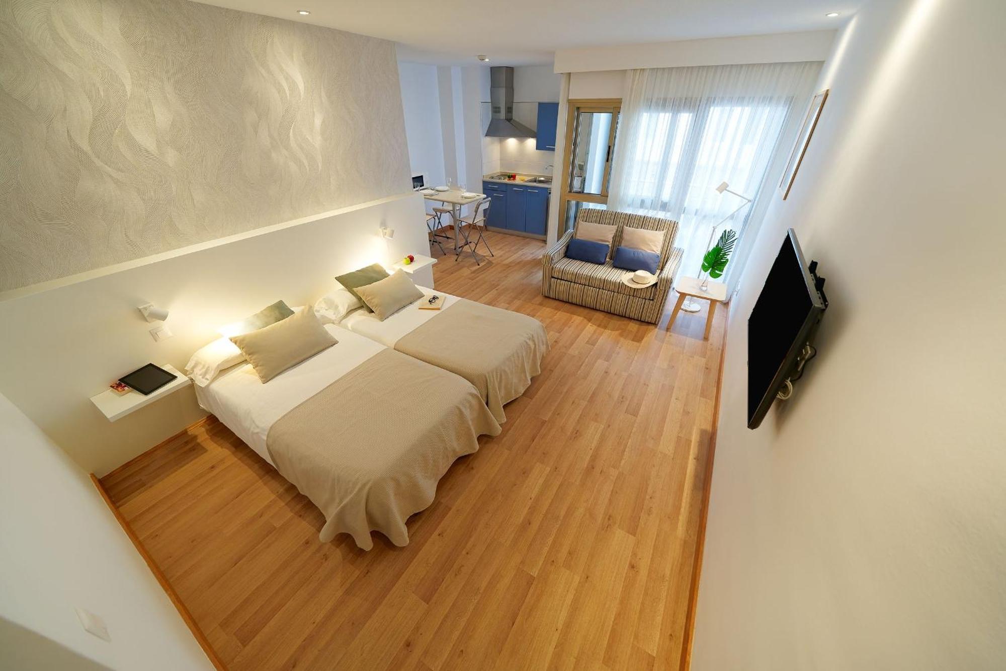 Apartamentos Maype Canteras Las Palmas de Gran Canaria Luaran gambar