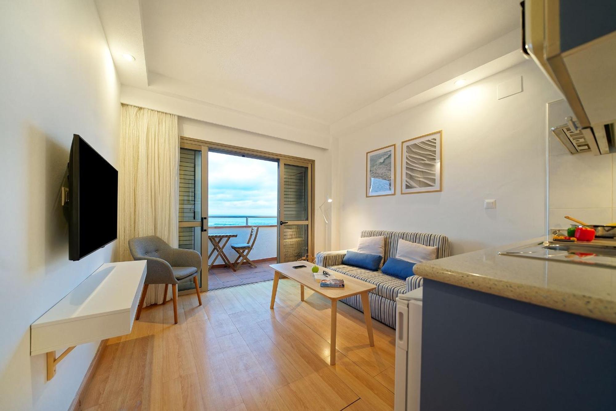Apartamentos Maype Canteras Las Palmas de Gran Canaria Luaran gambar