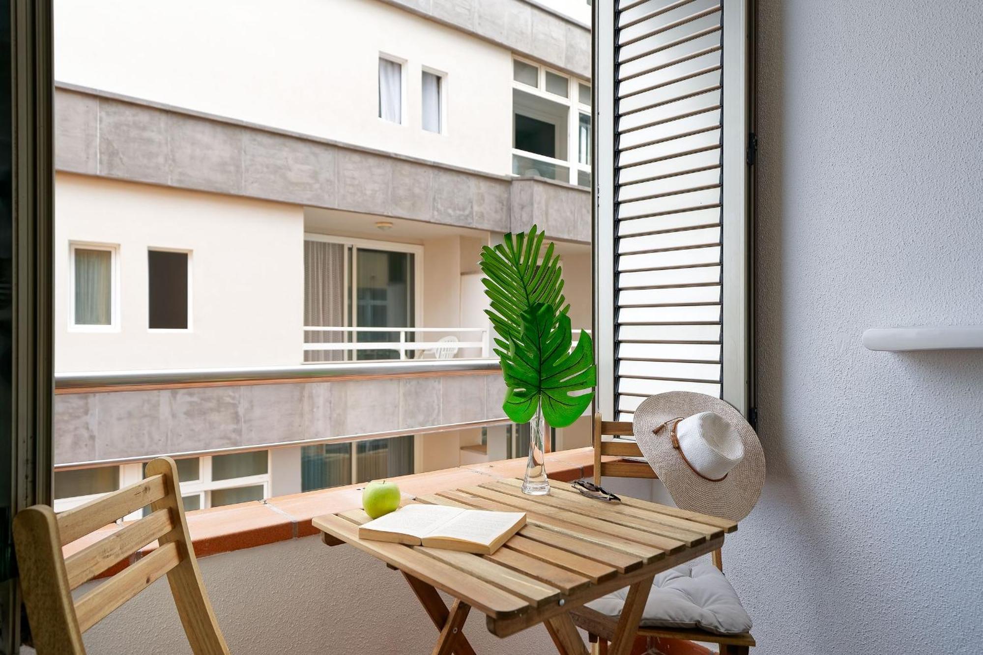 Apartamentos Maype Canteras Las Palmas de Gran Canaria Luaran gambar